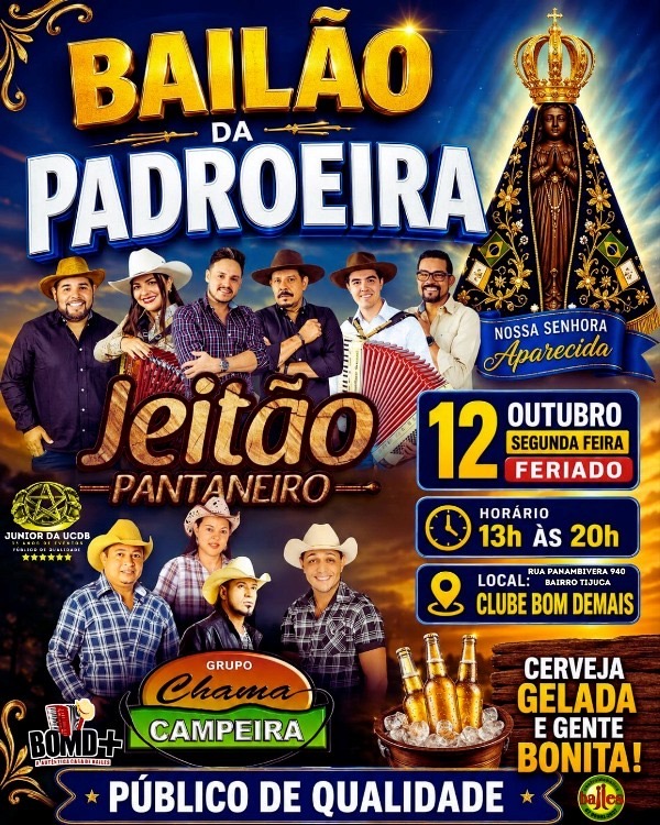 Bailão da Padroeira
