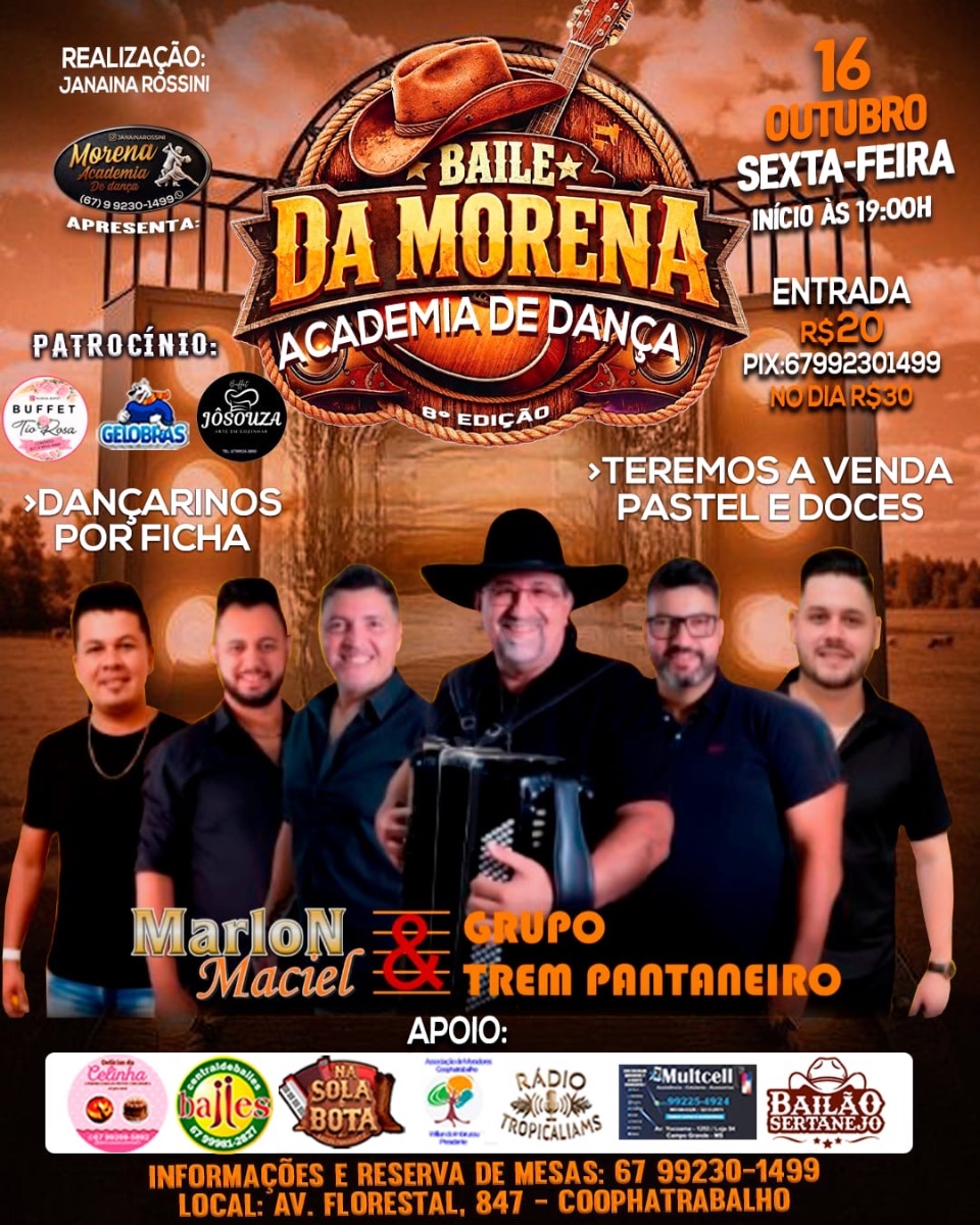 Baile da Morena